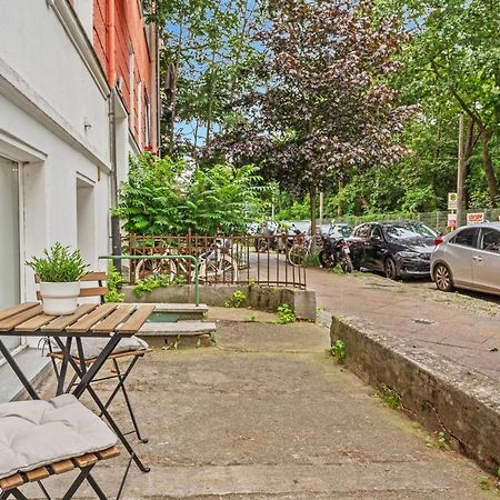 2 Zimmer Apartments, 4 Betten, Vollmoebliert,Zentrale Lage Am S-Bahnhof Berlin Kültér fotó