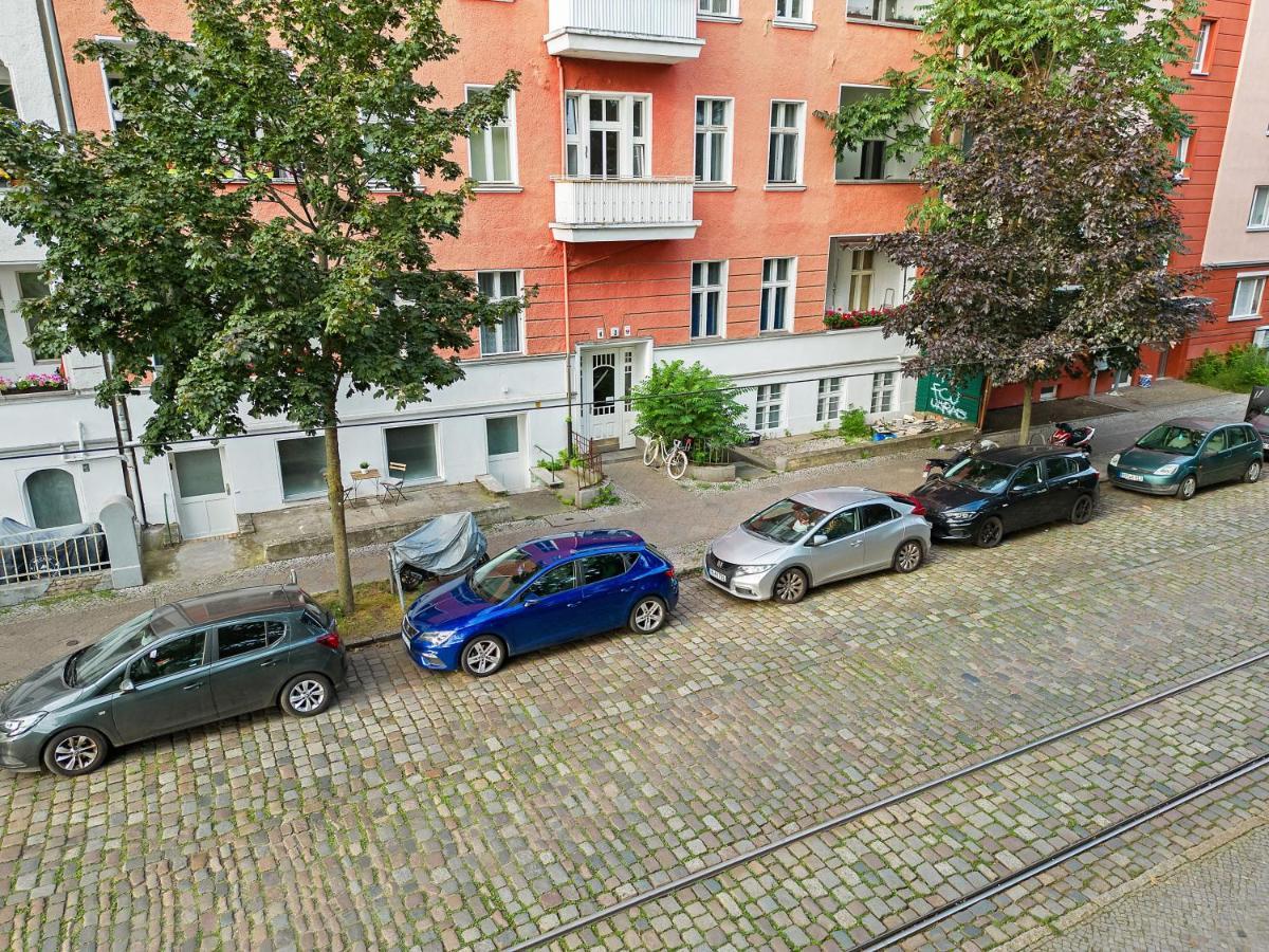 2 Zimmer Apartments, 4 Betten, Vollmoebliert,Zentrale Lage Am S-Bahnhof Berlin Kültér fotó